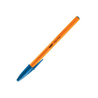 Bolígrafo Punta Fina Azul Precision 12 piezas Bic