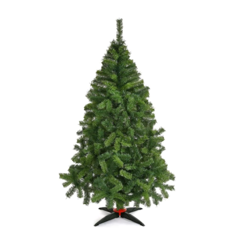 ARBOL MOMARCA DE LUJO VERDE NO.6 DE 190 CM NAVIPLASTIC
