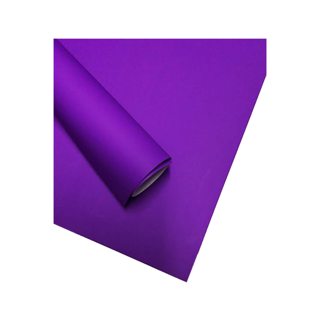 Cartulina Fluorescente 48 x 66 cm Morado Paquete/10 piezas Imperial