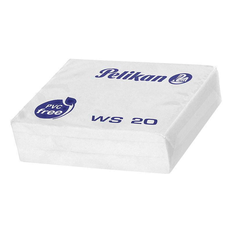 Borrador Blanco WS20 Pelikan