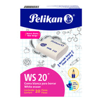 Borrador Blanco WS20 Pelikan