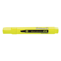 Marcatextos Grueso Amarillo #414 Pelikan