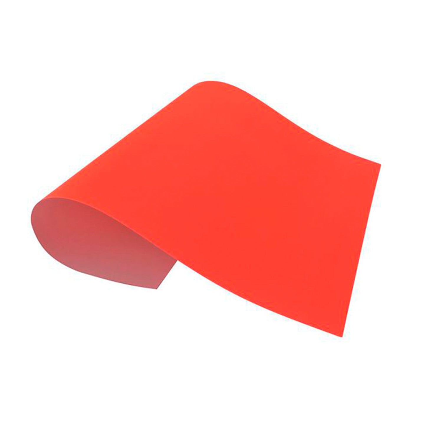 Cartoncillo Rojo 50 x 70 cm Pliego Paquete/10 piezas Beroky