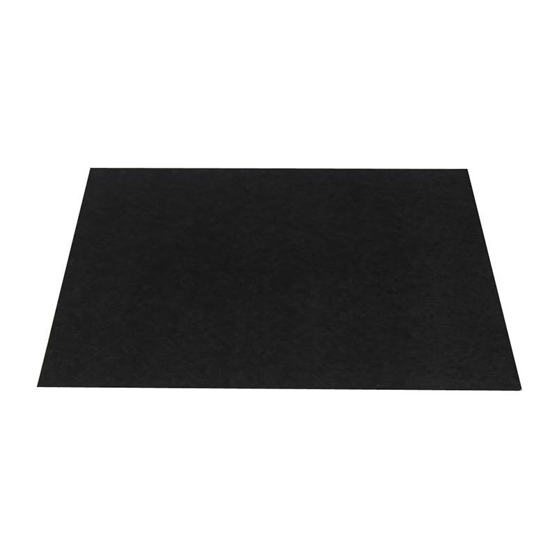 Cartoncillo Negro 50 x 70 cm Pliego Paquete/10 piezas Beroky