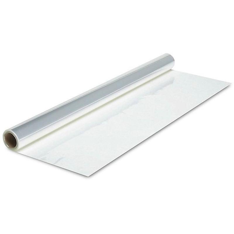 Papel Celofán Dulce Transparente Pliego 90 x 100 cm 8-A (Paq. 10 pliegos)