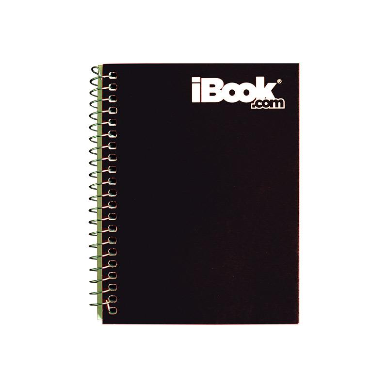 Cuaderno Apuntes Espiral Raya 100 hjs Ibook