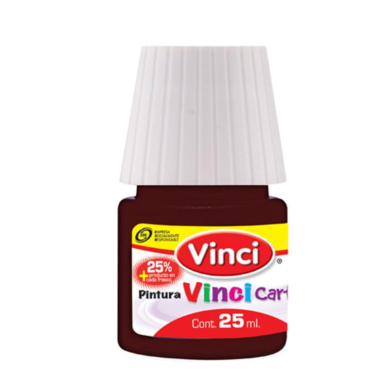 Pintura Cartel Café 25 ml Bote Vinci Dixon