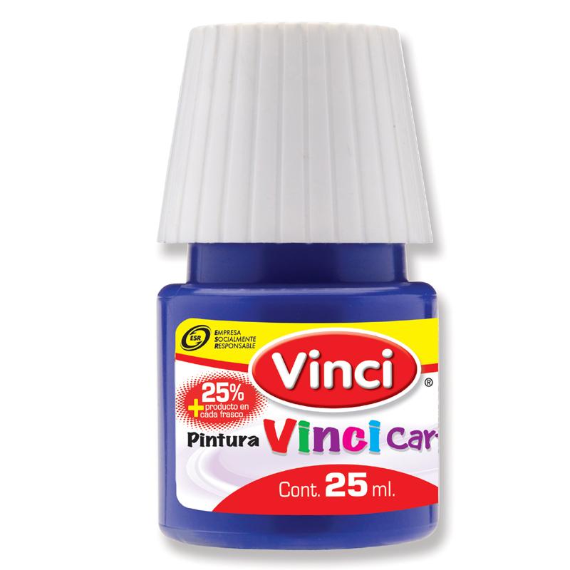 Pintura Cartel Azul Ultramar 25 ml Bote Vinci Dixon