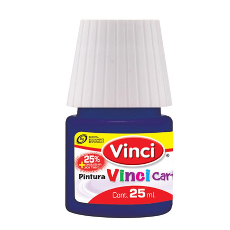 Pintura Cartel Azul Prusia 25 ml Bote Vinci Dixon