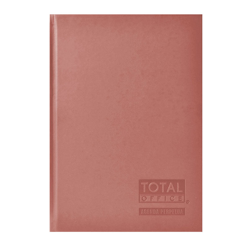 Agenda Perpetua Palo de Rosa Total Office