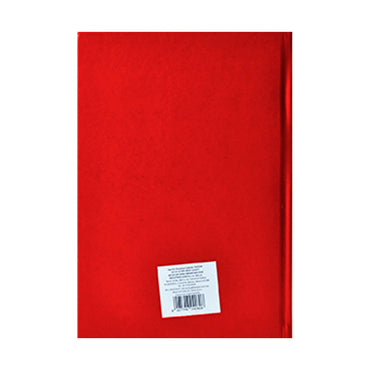 Agenda Perpetua Roja Total Office