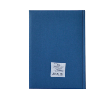 Agenda 2024 Diaria 14.5 x 20.5 cm Caribe Azul Danpex