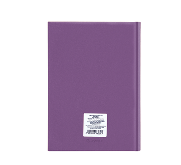 Agenda 2024 Diaria 14.5 x 20.5 cm Shot Morado Danpex