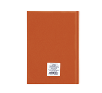 Agenda 2024 Diaria 14.5 x 20.5 cm Shot Naranja Danpex