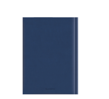 Agenda 2024 Diaria 14.5 x 20.5 cm Tucson Azul Danpex