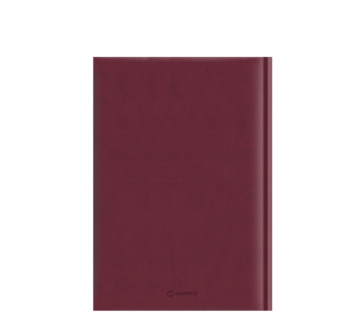 Agenda 2024 Diaria 14.5 x 20.5 cm Tucson Vino Danpex