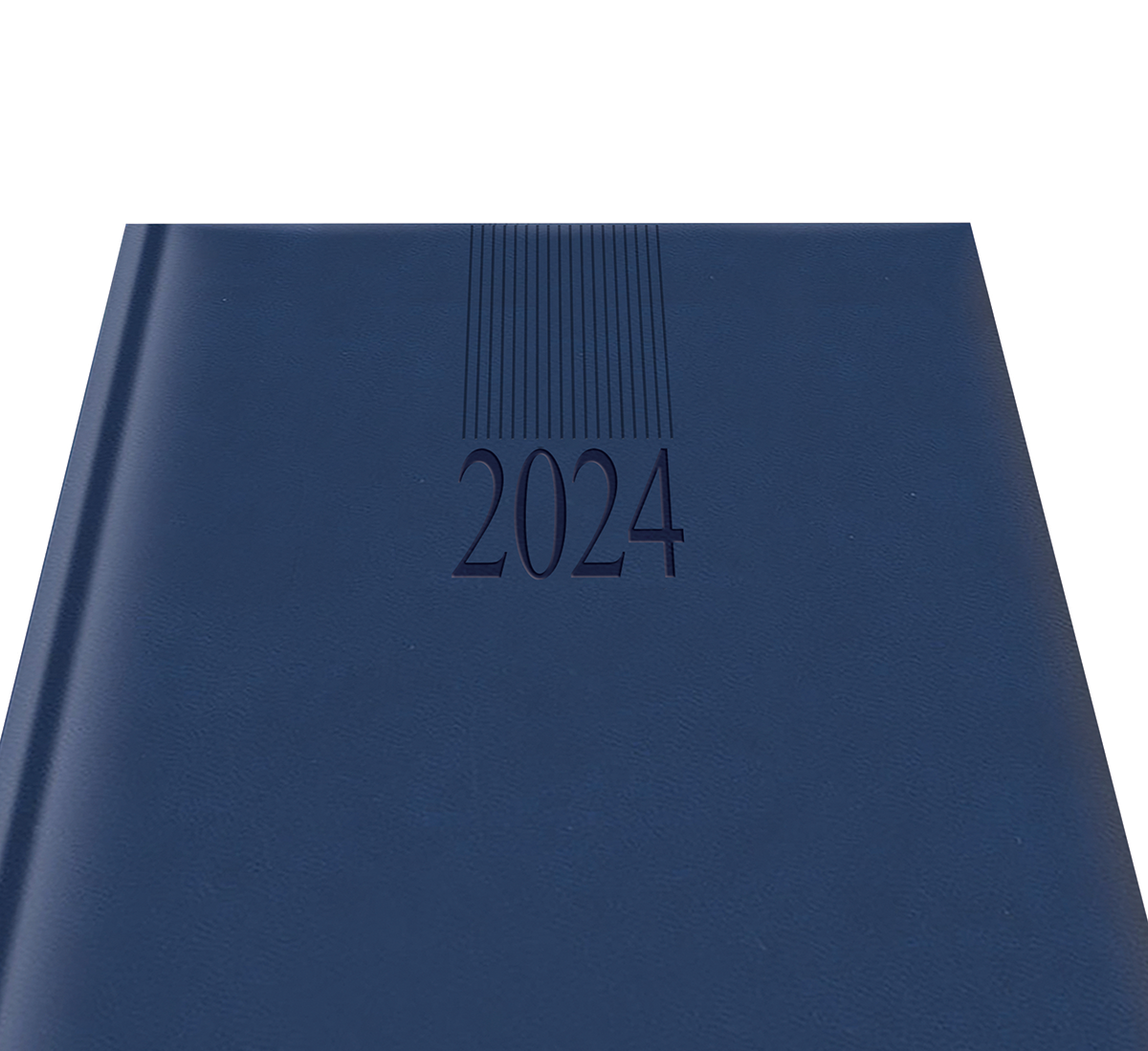 Agenda 2024 Semanal 17 x 24 cm Tucson Azul Danpex