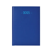 Agenda 2025 Diaria 14.5 x 20.5 Caribe Azul Danpex