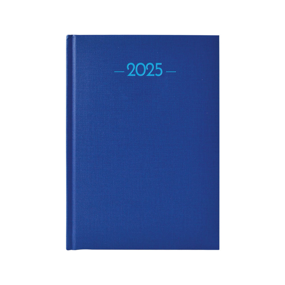 Agenda 2025 Diaria 14.5 x 20.5 Caribe Azul Danpex