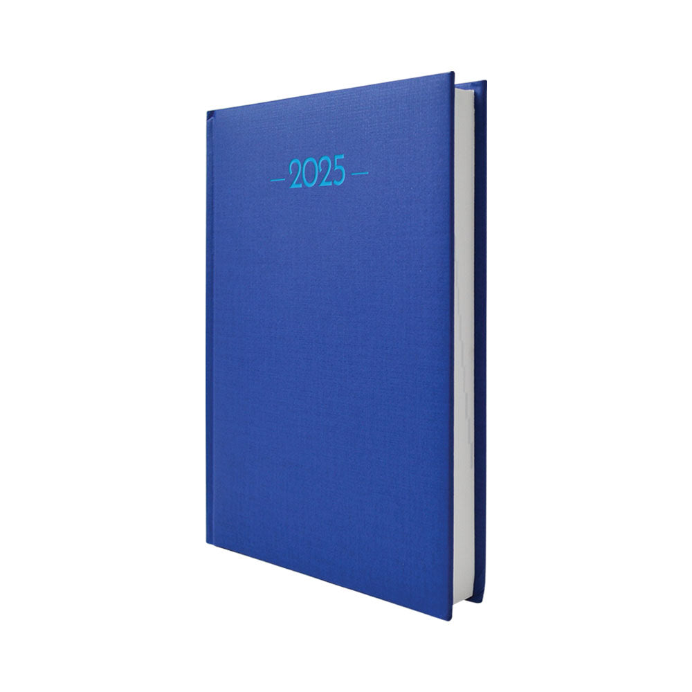 Agenda 2025 Diaria 14.5 x 20.5 Caribe Azul Danpex