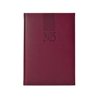 Agenda 2025 Diaria 14.5 x 20.5 Tucson Vino Danpex