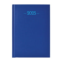 Agenda 2025 Semanal 17 x 24 Caribe Azul Danpex