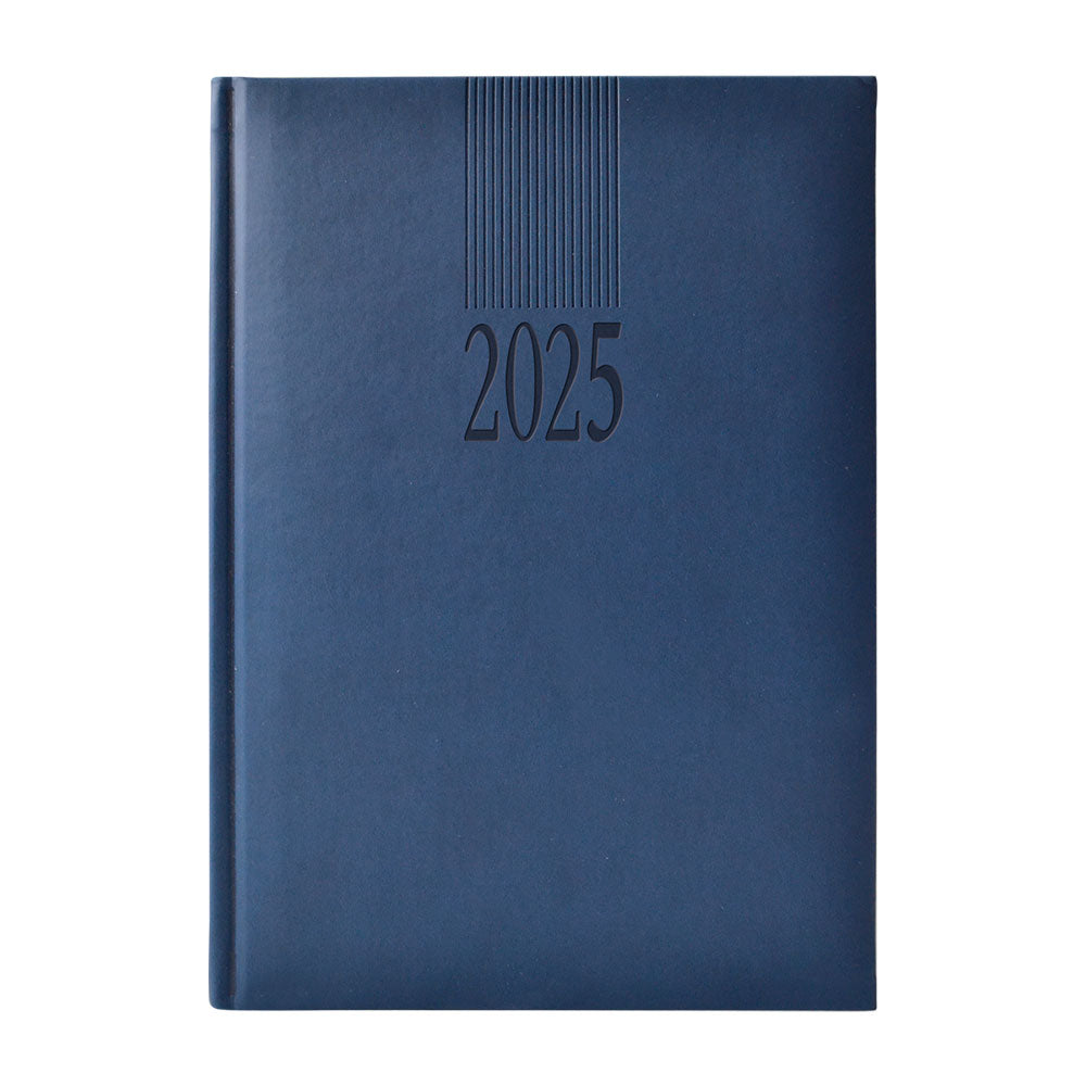 Agenda 2025 Semanal 17 x 24 Tucson Azul Danpex