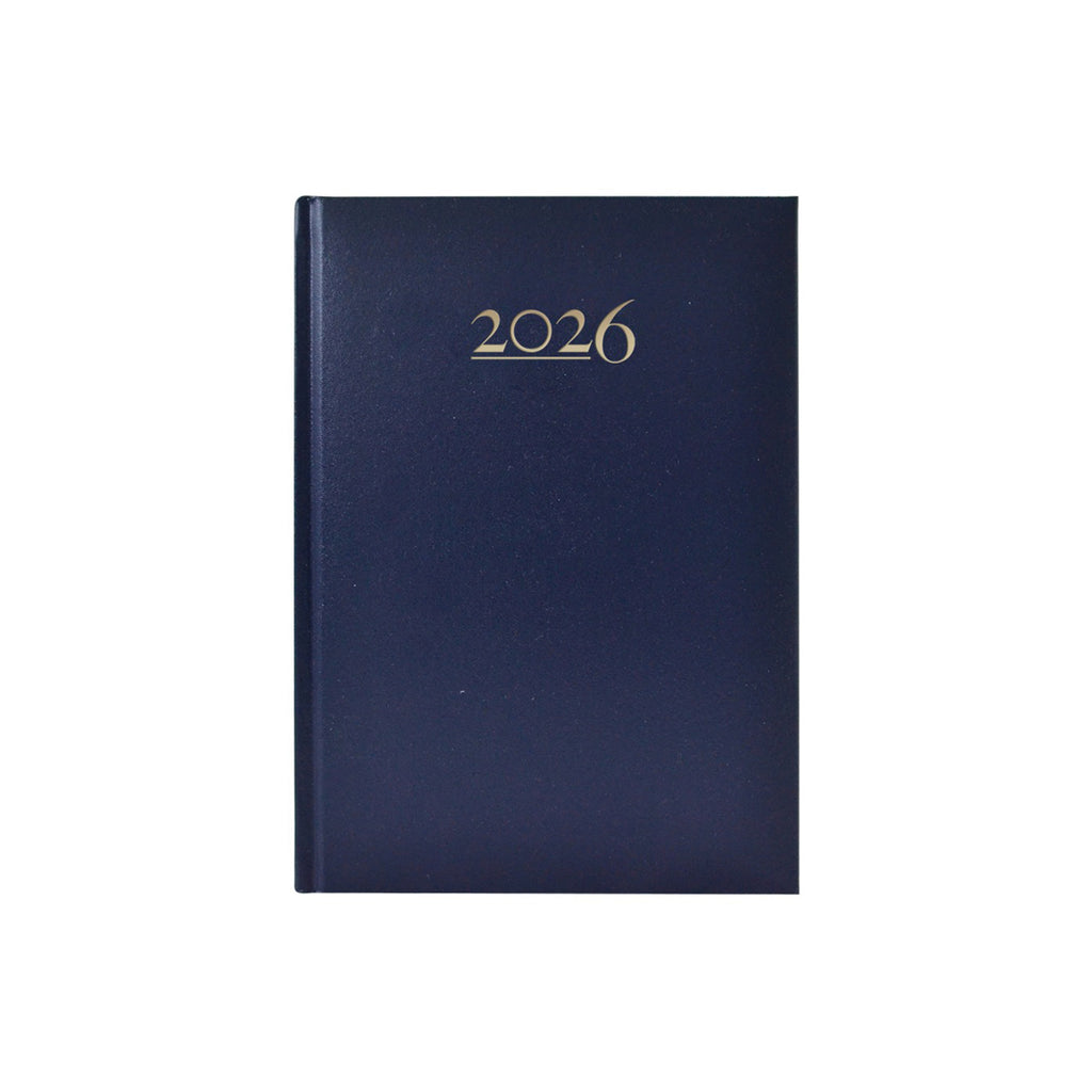 Agenda 2026 Diaria14.5 x 20.5 Malindi Azul Danpex