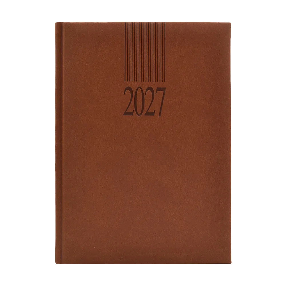 Agenda 207 Diaria 14.5 x 20.5 Tucson Miel Danpex