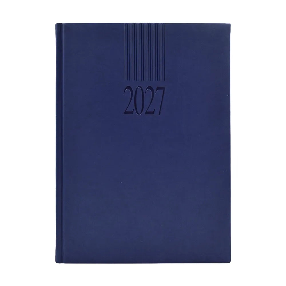 Agenda 2027 Diaria 14.5 x 20.5 Tucson Azul Danpex