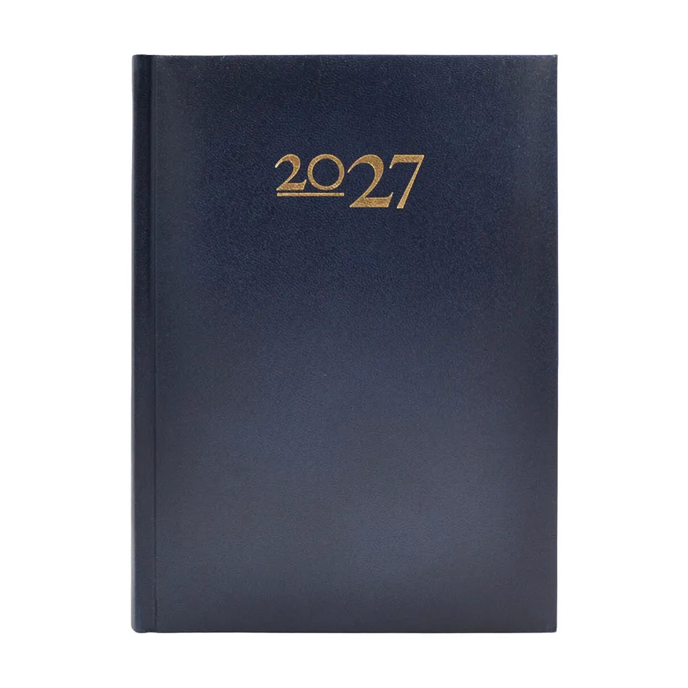 Agenda 2027 Diaria 14.5 x 20.5 Malindi Azul Danpex