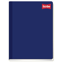 Cuaderno Cosido Profesional Cuadro Chico 100 hjs Clásico Scribe