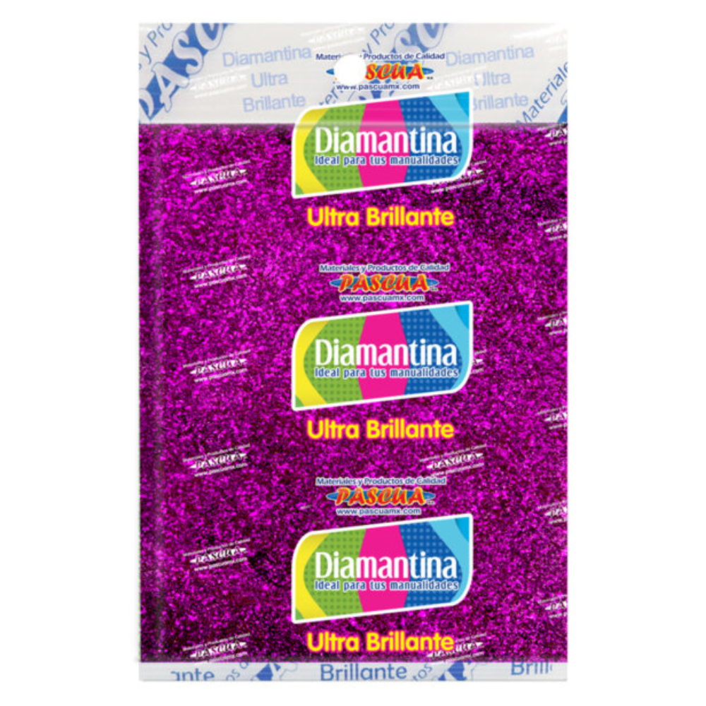 Diamantina Fina Fiusha 50 grs Pascua