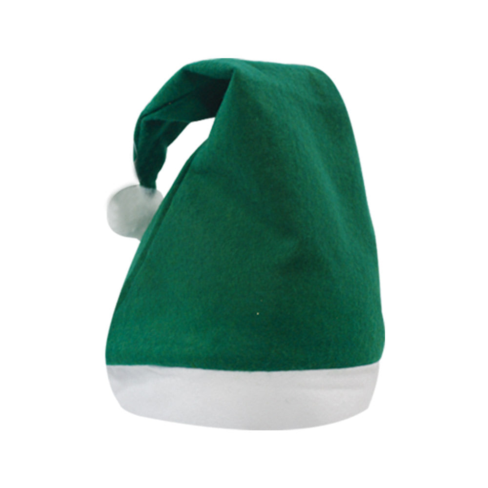 Gorro Navideño Verde Itrade