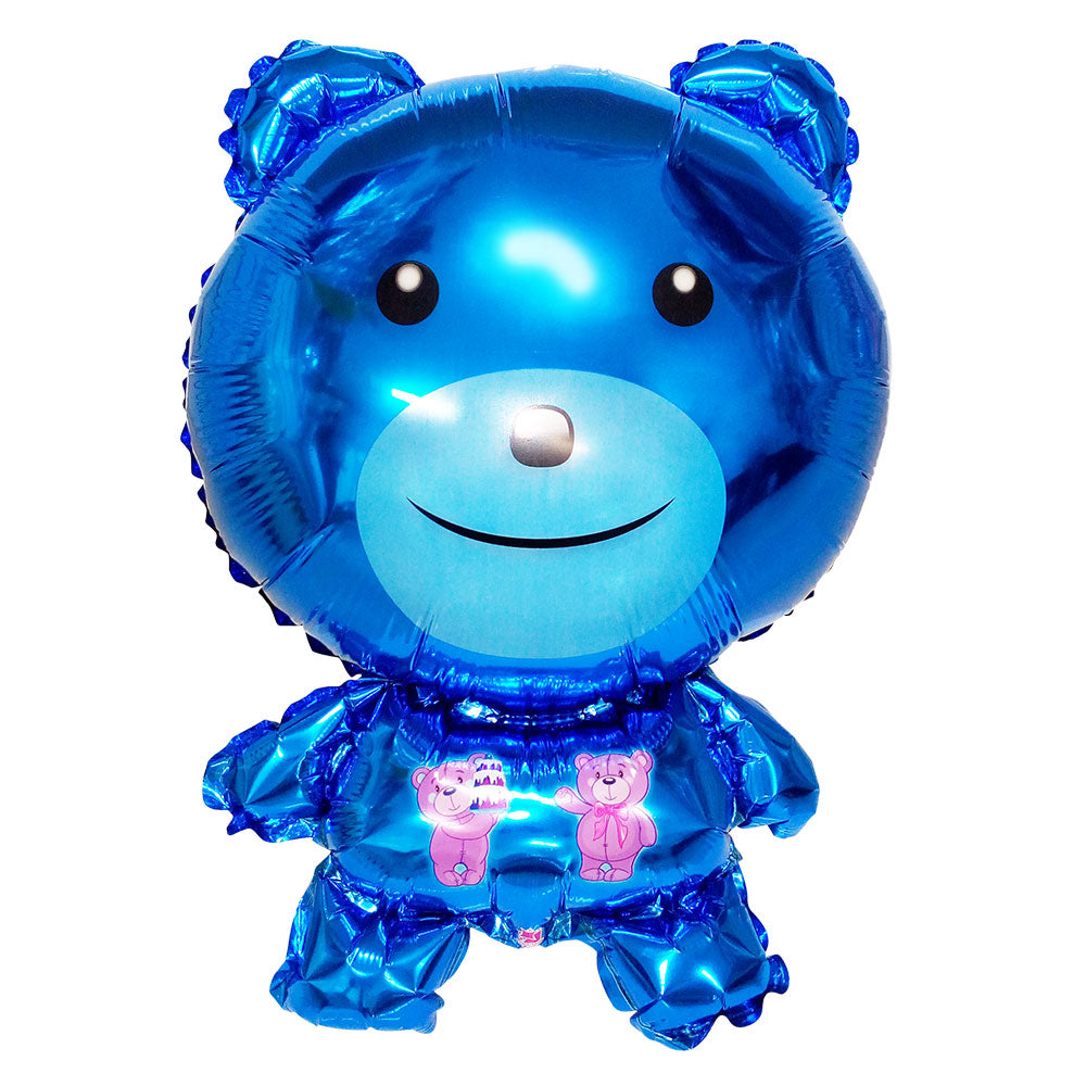 GLOBO METALICO OSO 60X45 CM B-GQQ