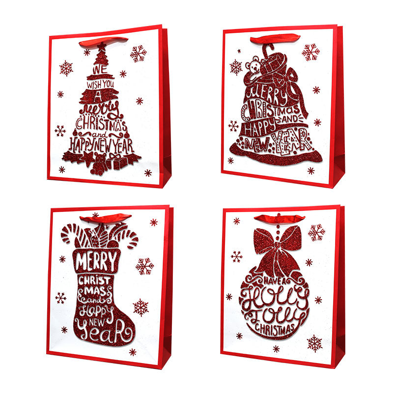 BOLSA REGALO NAV. MED 32X26X10 CM ITRADE PC M-YS-B-198 SERIES