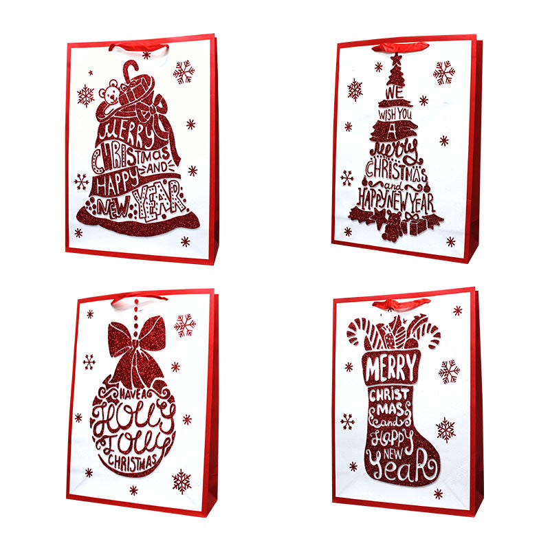 BOLSA REGALO NAV. GDE 43X30X12 CM ITRADE PC L-YS-B-198 SERIES