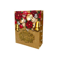 Bolsa Regalo Navidad Chico 23.5 x 19.5 x 8 cm Itrade