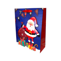 Bolsa Regalo Navidad Mediano 32 x 26 x 19 cm Itrade