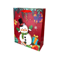 Bolsa Regalo Navidad Mediano 32 x 26 x 19 cm Itrade