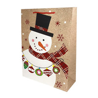 Bolsa Regalo Navidad Grande 40 x 30 x 12 cm Itrade