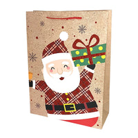 Bolsa Regalo Navidad Grande 40 x 30 x 12 cm Itrade