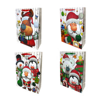 Bolsa Regalo Navidad Grande 43 x 30 x 12 cm Itrade