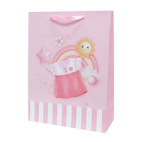 Bolsa de Regalo Baby Shower Grande 40 x 30 x 12 cm ITrade