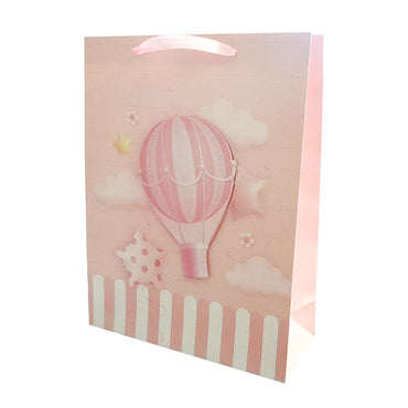 Bolsa de Regalo Baby Shower Grande 40 x 30 x 12 cm ITrade