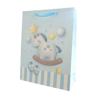 Bolsa de Regalo Baby Shower Grande 40 x 30 x 12 cm ITrade