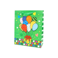 Bolsa de Regalo Fiesta Mediana 32 x 26 x 10 cm ITrade