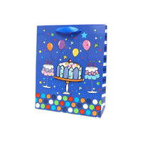 Bolsa de Regalo Fiesta Mediana 32 x 26 x 10 cm ITrade