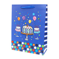 Bolsa de Regalo Fiesta Grande 40 x 30 x 12 cm ITrade