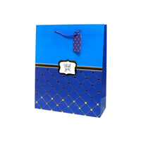 Bolsa de Regalo Golden Stamp Mediano 32 x 26 x 10 cm ITrade